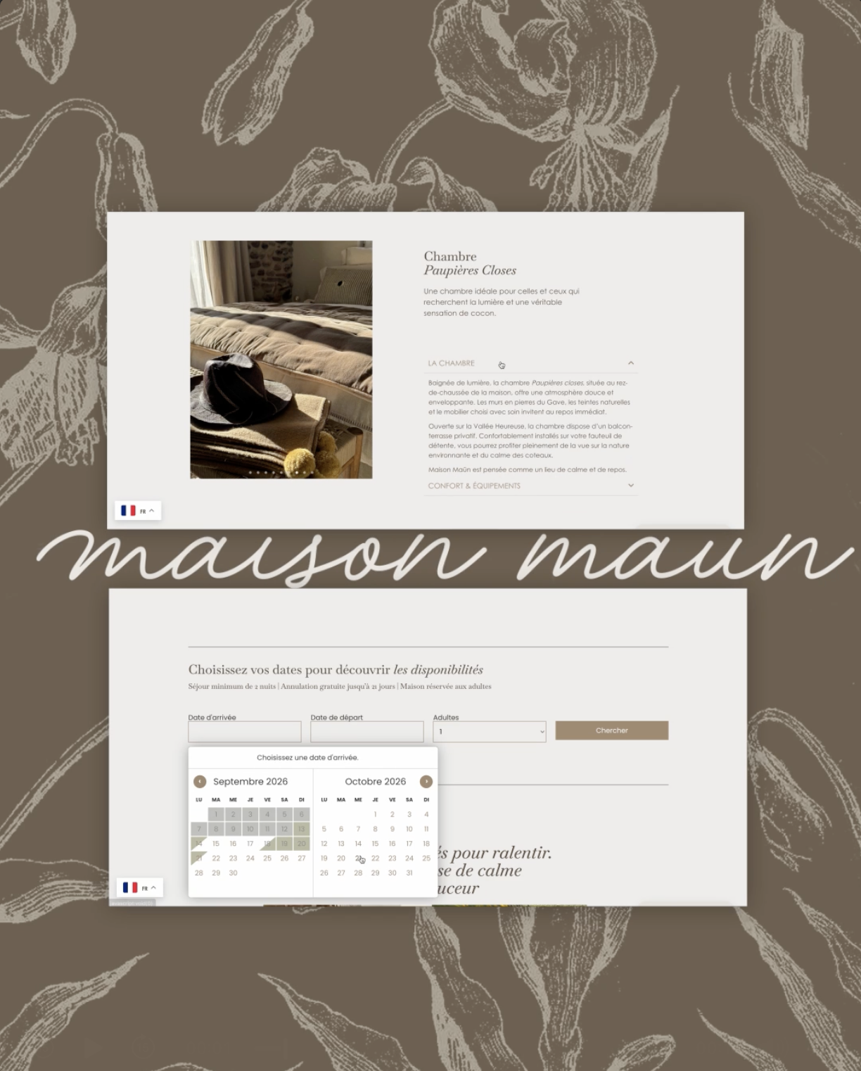 chloe grace studio graphiste web designer et développeur